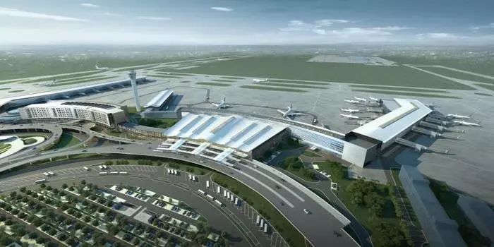 必威Betway东盟体育提供的铝阳极氧化板“全力激活”南京禄口国际机场T1航站楼一阶段改扩建项目